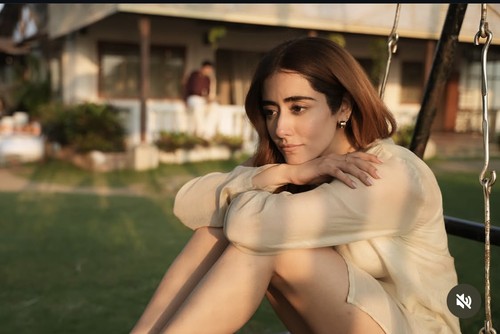Penyanyi Jonita Gandhi.