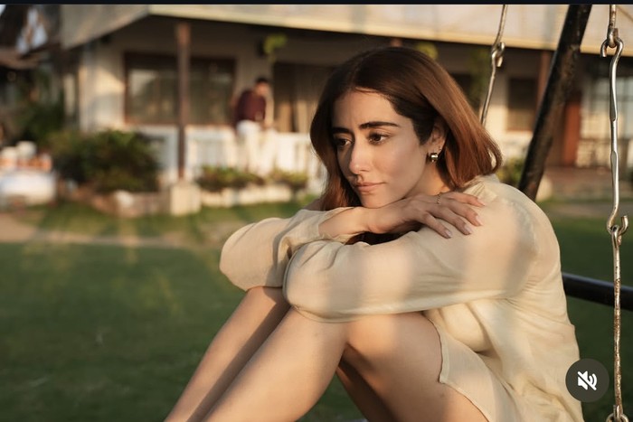 Penyanyi Jonita Gandhi.