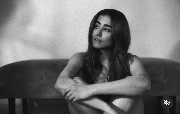 Penyanyi Jonita Gandhi.