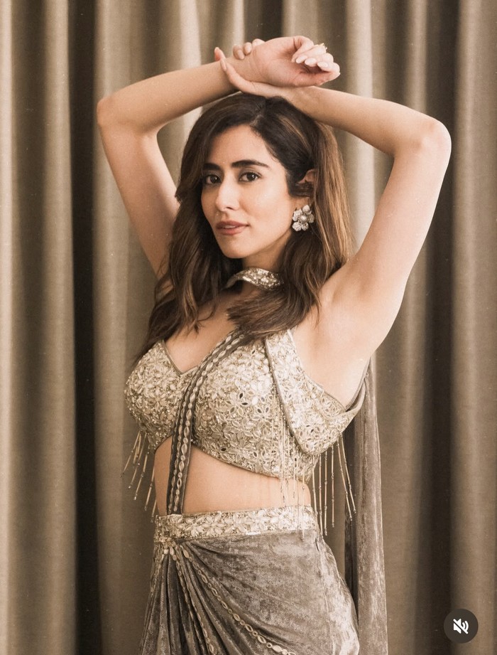 Penyanyi Jonita Gandhi.