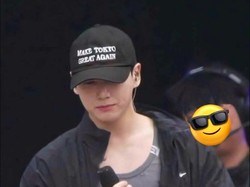 Kontroversi Topi Pro-Donald Trump Dipakai Jungkook BTS, Brand Minta Maaf