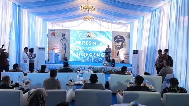 Kapolda Jawa Barat Irjen Rudi Setiawan
