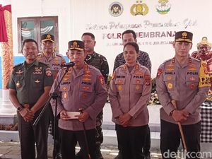 Dua Pelaku Penembakan Brutal WN Australia di Bali Ditangkap!