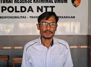 Polisi yang Cabuli Korban Pemerkosaan di Sumba juga Dijerat Pidana Umum