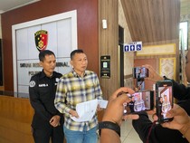 Polisi Cek Tambang di Pegunungan Kendeng, Sebut 2 Perusahaan Berizin