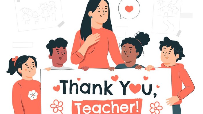 Kata-kata buat Wali Kelas yang Menyentuh Hati