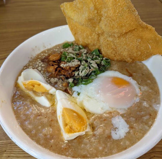 Keliru Masukkan Angka, Pria Ini Bayar Seporsi Bubur Rp 6,9 Juta!