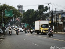 Cerita Kemacetan di Jalan AH Nasution dan Setopan Samsat Bandung