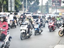 Sarapan Pagi di Jalan AH Nasution Bandung Itu Bernama Kemacetan