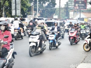 Sarapan Pagi di Jalan AH Nasution Bandung Itu Bernama Kemacetan