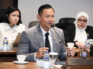AHY Sebut RI & Rusia Buka Peluang Kerja Sama Pembangunan Infrastruktur