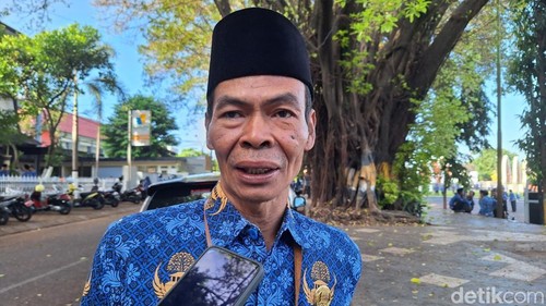 Kepala Dinas Kependudukan dan Catatan Sipil (Dukcapil) Kota Mataram Mansur saat dikonfirmasi di Mataram, Selasa (17/6/2025).