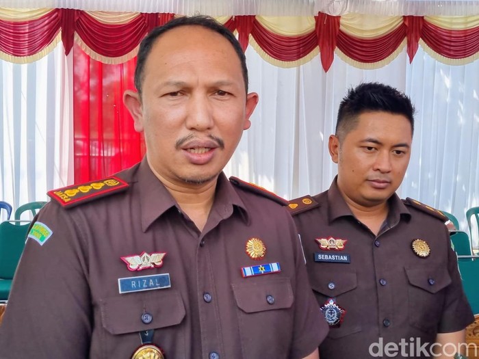 Kepala Kejari Ponorogo Teuku Herizal/
