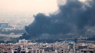 Israel Serang Petrokimia Iran Usai Ancaman Trump soal Buka Selat Hormuz