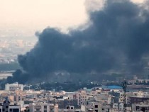 Ledakan Terdengar di Pusat dan Utara Teheran
