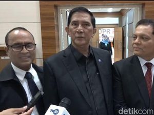 Rapat RUU KUHAP, Peradi Usul PK Bisa Diajukan 2 Kali Hanya untuk Terpidana
