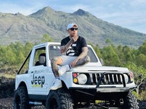 Keluarga Syok Atas Kepergian Komang Alam di Arena Tajen Kintamani