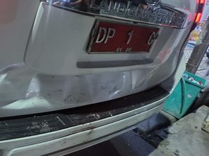 Kronologi Bupati Sidrap Kecelakaan Beruntun di Barru Dipicu Jalan Rusak