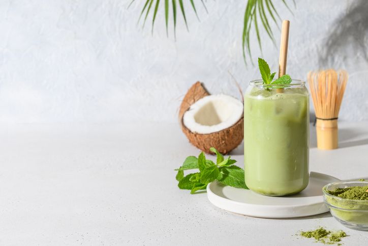 kreasi matcha