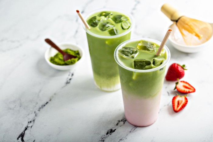 kreasi matcha
