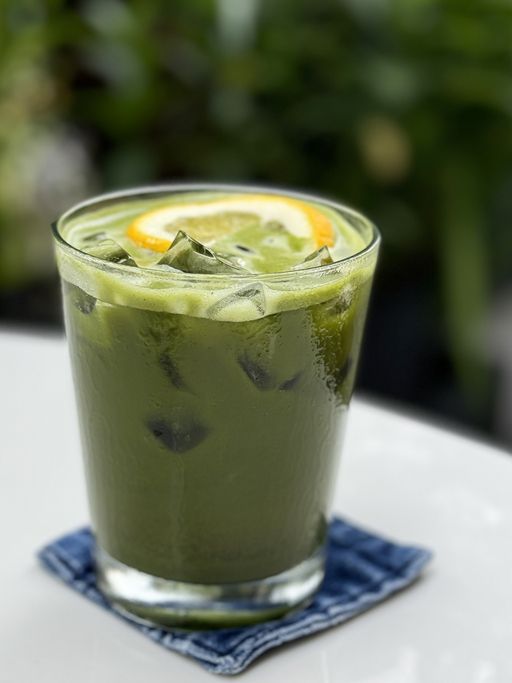 kreasi matcha