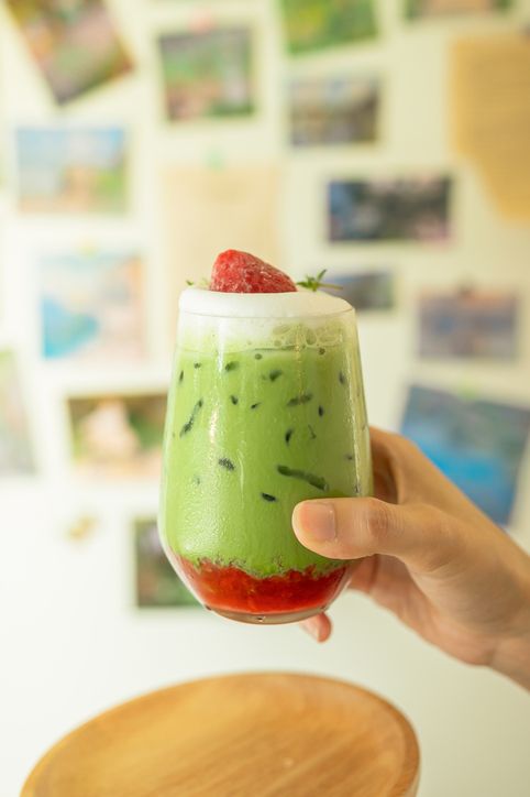 kreasi matcha