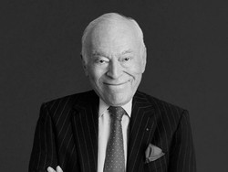 Pewaris Brand Kecantikan Estee Lauder, Leonard Lauder Meninggal di Usia 92
