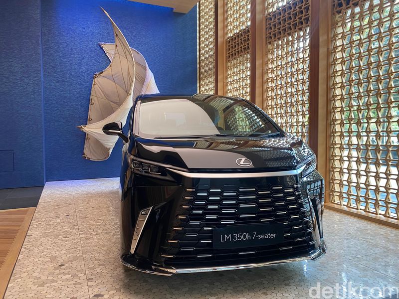 Lexus Feast Kembali Hadir dengan Sajian 'The Pinnacle of Luxury'