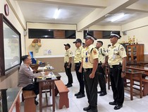 HUT Bhayangkara ke-79, Polda Bali Gelar Lomba Pecalang dan Satpam Teladan