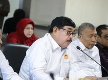 Eks Sekda Sulsel Abdul Hayat Jadi Plt Ketua DPW Perindo Usai Pensiun dari ASN