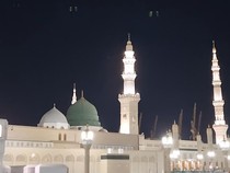 Kecanggihan Arsitektur Masjid Nabawi: Kubah Bergerak-Pintu Berlapis Emas