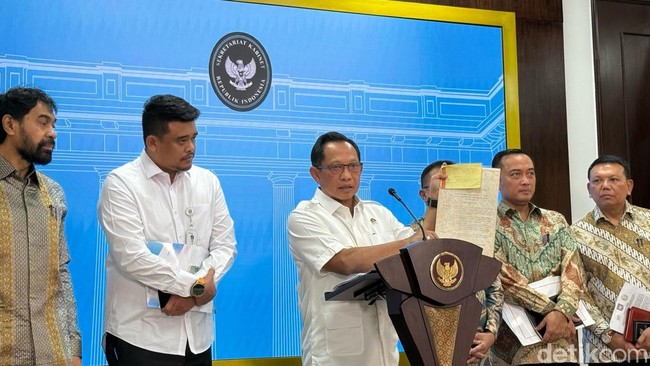 4 Hal di Balik Prabowo Putuskan 4 Pulau Berpolemik Sah Milik Aceh