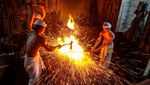 Di Balik Sakralnya Proses Tempa Keris Pusaka Nusantara di Karanganyar