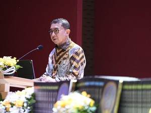 Fadli Zon Ajak Publik Bersikap Dewasa Maknai Tragedi Mei 1998