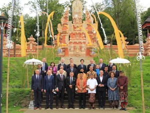 Taman Budaya Bali Hadir Perdana di Eropa, Simbol Persahabatan RI-Polandia