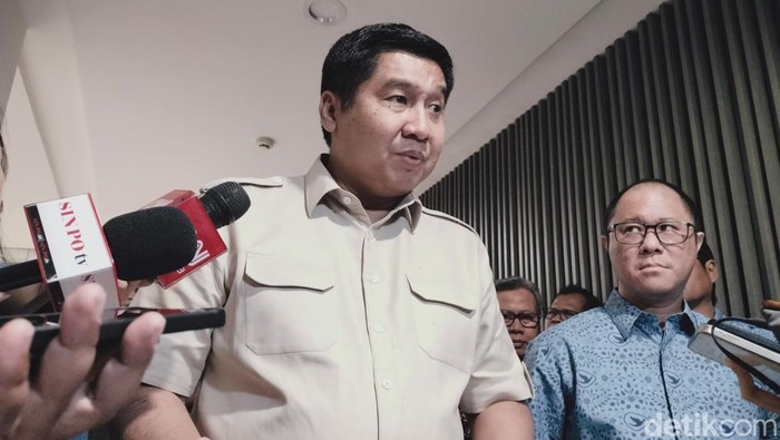 Menteri Perumahan dan Kawasan Permukiman (PKP) Maruarar Sirait (Ara)