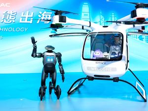 China Mulai Jualan Mobil Terbang, Segini Harganya