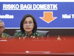 Menkeu Kena Reshuffle, Netizen Sampaikan Terima Kasih Ibu Sri
