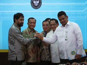 Pernyataan Mualem hingga Bobby Usai Prabowo Putuskan 4 Pulau Milik Aceh