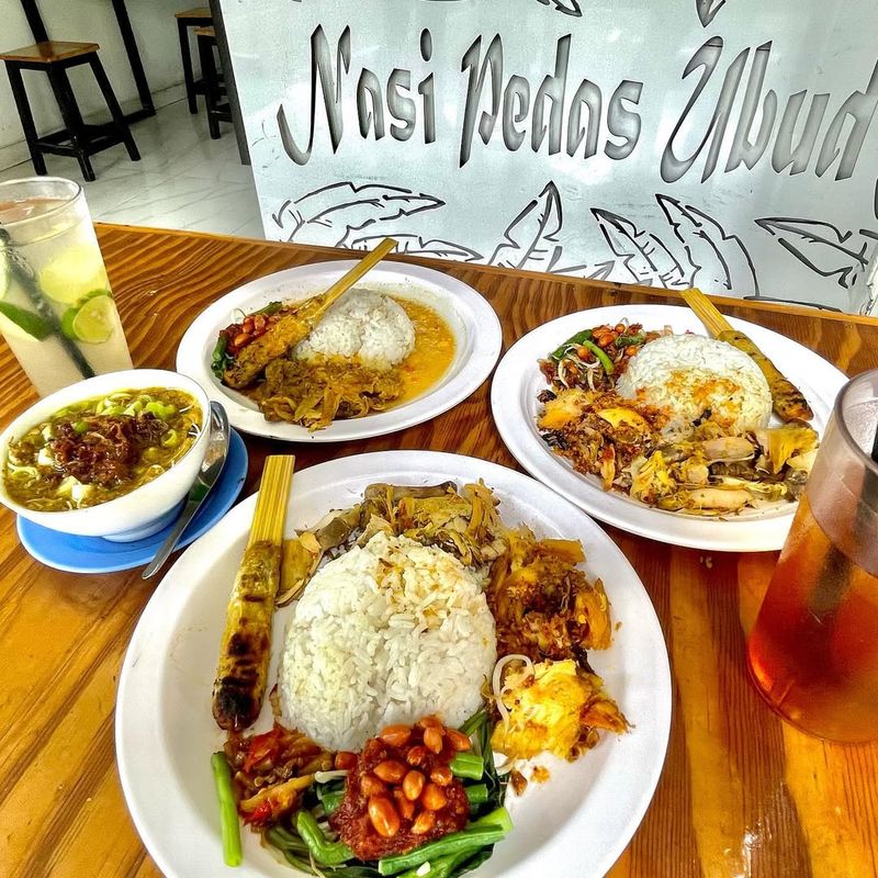 Nasi Campur Bali Halal di Jakarta