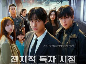 5 Fakta Omniscient Reader, Film Action Bertabur Bintang, Ada Jisoo BLACKPINK