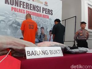 7 Fakta Sadis Bujang Pasuruan Perkosa Lalu Bunuh Pacar Tetangganya