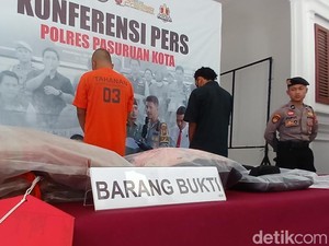 7 Fakta Sadis Bujang Pasuruan Perkosa Lalu Bunuh Pacar Tetangganya