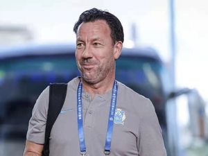 Jean-Paul van Gastel Pelatih Baru PSIM, Pernah Jadi Asisten Ronald Koeman
