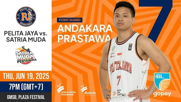 Pelita Jaya Vs Satria Muda