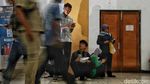 Pencari Kerja Antusias Serbu Job Fair di Koja