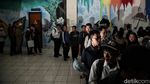 Pencari Kerja Antusias Serbu Job Fair di Koja