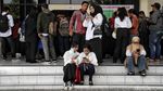 Pencari Kerja Antusias Serbu Job Fair di Koja