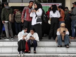 Jumlah Pencari Kerja Tertipu Loker Palsu Mal di Padang Capai 138 Orang