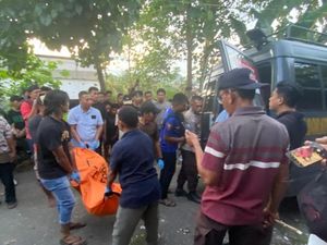 Pria Ditemukan Tewas di Kos Bima, Diduga Korban Pembunuhan